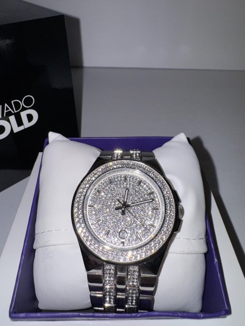 Bulova Men's Watch
